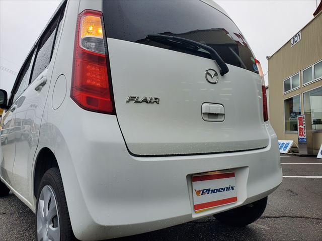 フレア ＸＧ☆車検令和９年２月迄☆禁煙車☆走行５．５万ｋｍ☆キーレス　ナビ☆ＴＶ☆シートヒーター☆アイドリングストップ☆イモビライザー☆セキュリティーアラーム☆ヘッドライトレベライザー☆ベンチシート☆オートエアコン☆キーレスエントリー☆走行５．５万ｋｍ☆試乗ＯＫ☆（11枚目）