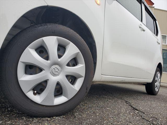 フレア ＸＧ☆車検令和９年２月迄☆禁煙車☆走行５．５万ｋｍ☆キーレス　ナビ☆ＴＶ☆シートヒーター☆アイドリングストップ☆イモビライザー☆セキュリティーアラーム☆ヘッドライトレベライザー☆ベンチシート☆オートエアコン☆キーレスエントリー☆走行５．５万ｋｍ☆試乗ＯＫ☆（17枚目）