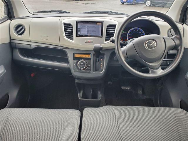 フレア ＸＧ☆車検令和９年２月迄☆禁煙車☆走行５．５万ｋｍ☆キーレス　ナビ☆ＴＶ☆シートヒーター☆アイドリングストップ☆イモビライザー☆セキュリティーアラーム☆ヘッドライトレベライザー☆ベンチシート☆オートエアコン☆キーレスエントリー☆走行５．５万ｋｍ☆試乗ＯＫ☆（22枚目）