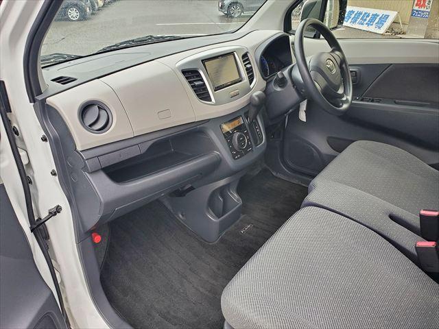 フレア ＸＧ☆車検令和９年２月迄☆禁煙車☆走行５．５万ｋｍ☆キーレス　ナビ☆ＴＶ☆シートヒーター☆アイドリングストップ☆イモビライザー☆セキュリティーアラーム☆ヘッドライトレベライザー☆ベンチシート☆オートエアコン☆キーレスエントリー☆走行５．５万ｋｍ☆試乗ＯＫ☆（25枚目）