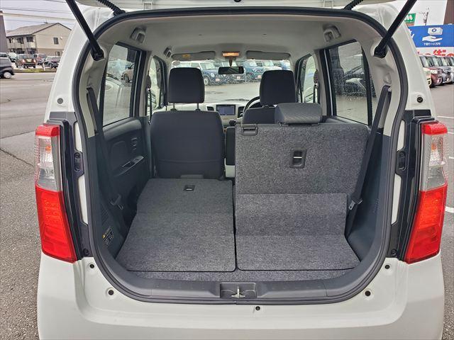 フレア ＸＧ☆車検令和９年２月迄☆禁煙車☆走行５．５万ｋｍ☆キーレス　ナビ☆ＴＶ☆シートヒーター☆アイドリングストップ☆イモビライザー☆セキュリティーアラーム☆ヘッドライトレベライザー☆ベンチシート☆オートエアコン☆キーレスエントリー☆走行５．５万ｋｍ☆試乗ＯＫ☆（31枚目）