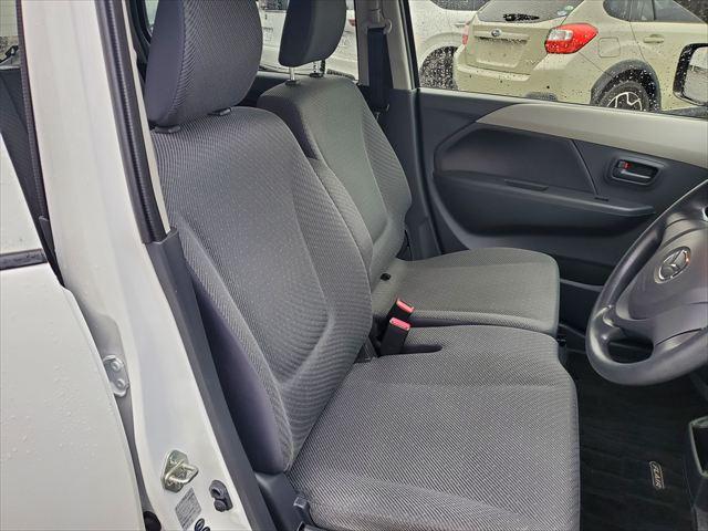 フレア ＸＧ☆車検令和９年２月迄☆禁煙車☆走行５．５万ｋｍ☆キーレス　ナビ☆ＴＶ☆シートヒーター☆アイドリングストップ☆イモビライザー☆セキュリティーアラーム☆ヘッドライトレベライザー☆ベンチシート☆オートエアコン☆キーレスエントリー☆走行５．５万ｋｍ☆試乗ＯＫ☆（36枚目）