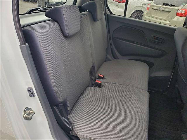 フレア ＸＧ☆車検令和９年２月迄☆禁煙車☆走行５．５万ｋｍ☆キーレス　ナビ☆ＴＶ☆シートヒーター☆アイドリングストップ☆イモビライザー☆セキュリティーアラーム☆ヘッドライトレベライザー☆ベンチシート☆オートエアコン☆キーレスエントリー☆走行５．５万ｋｍ☆試乗ＯＫ☆（37枚目）