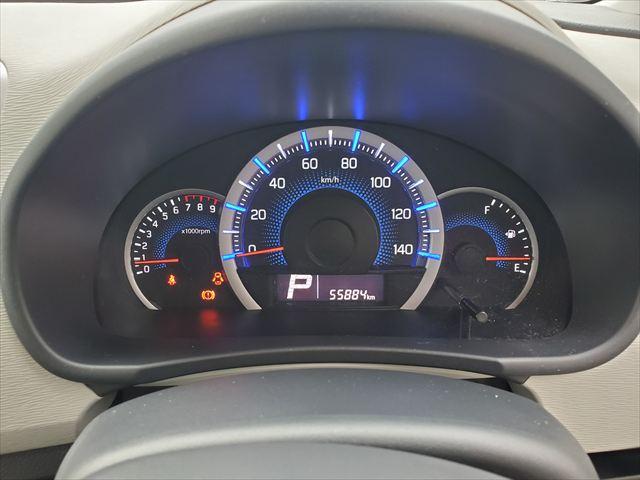 フレア ＸＧ☆車検令和９年２月迄☆禁煙車☆走行５．５万ｋｍ☆キーレス　ナビ☆ＴＶ☆シートヒーター☆アイドリングストップ☆イモビライザー☆セキュリティーアラーム☆ヘッドライトレベライザー☆ベンチシート☆オートエアコン☆キーレスエントリー☆走行５．５万ｋｍ☆試乗ＯＫ☆（45枚目）