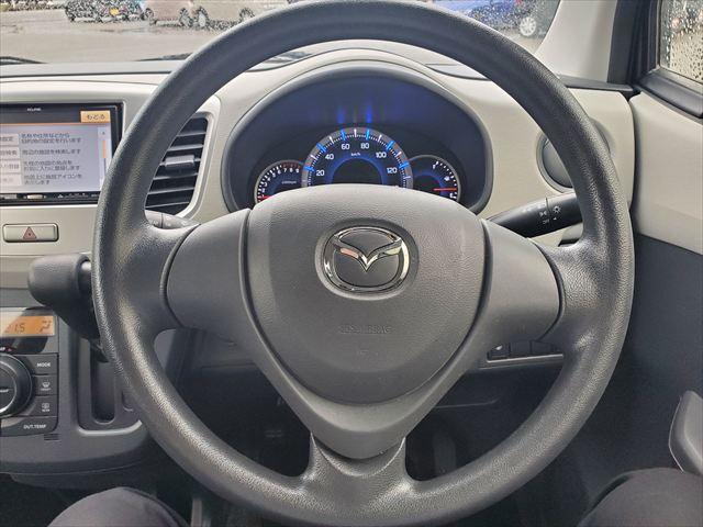 フレア ＸＧ☆車検令和９年２月迄☆禁煙車☆走行５．５万ｋｍ☆キーレス　ナビ☆ＴＶ☆シートヒーター☆アイドリングストップ☆イモビライザー☆セキュリティーアラーム☆ヘッドライトレベライザー☆ベンチシート☆オートエアコン☆キーレスエントリー☆走行５．５万ｋｍ☆試乗ＯＫ☆（59枚目）