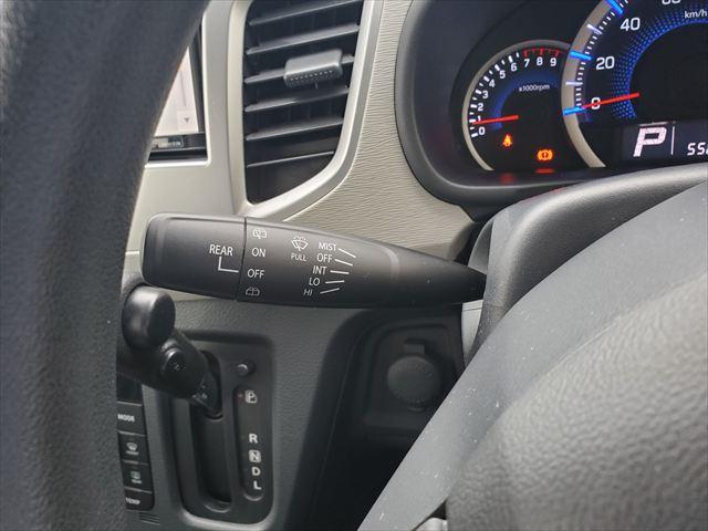 フレア ＸＧ☆車検令和９年２月迄☆禁煙車☆走行５．５万ｋｍ☆キーレス　ナビ☆ＴＶ☆シートヒーター☆アイドリングストップ☆イモビライザー☆セキュリティーアラーム☆ヘッドライトレベライザー☆ベンチシート☆オートエアコン☆キーレスエントリー☆走行５．５万ｋｍ☆試乗ＯＫ☆（60枚目）