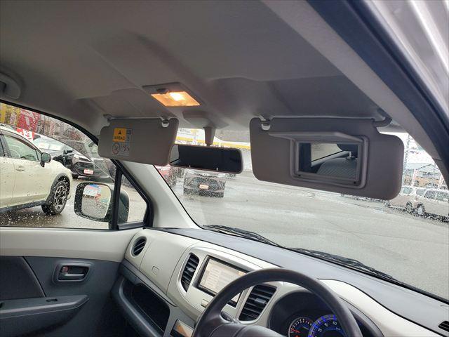 フレア ＸＧ☆車検令和９年２月迄☆禁煙車☆走行５．５万ｋｍ☆キーレス　ナビ☆ＴＶ☆シートヒーター☆アイドリングストップ☆イモビライザー☆セキュリティーアラーム☆ヘッドライトレベライザー☆ベンチシート☆オートエアコン☆キーレスエントリー☆走行５．５万ｋｍ☆試乗ＯＫ☆（68枚目）