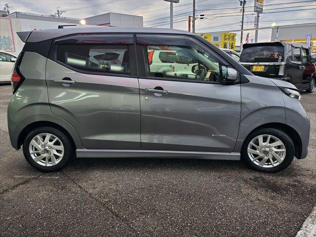 デイズ ハイウェイスター X☆走行3万km☆ナビ☆TV☆バックカメラ ☆メモリナビ☆フルセグTV☆USB☆Bluetooth☆バックカメラ☆インテリキー☆エマージェンシーブレーキ☆パーキングソナー☆車線逸脱警報☆横滑り防止☆LEDヘッドライト☆オートハイビーム☆試乗OK(6枚目)