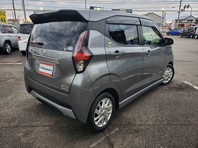 デイズ ハイウェイスター X☆走行3万km☆ナビ☆TV☆バックカメラ ☆メモリナビ☆フルセグTV☆USB☆Bluetooth☆バックカメラ☆インテリキー☆エマージェンシーブレーキ☆パーキングソナー☆車線逸脱警報☆横滑り防止☆LEDヘッドライト☆オートハイビーム☆試乗OK(7枚目)