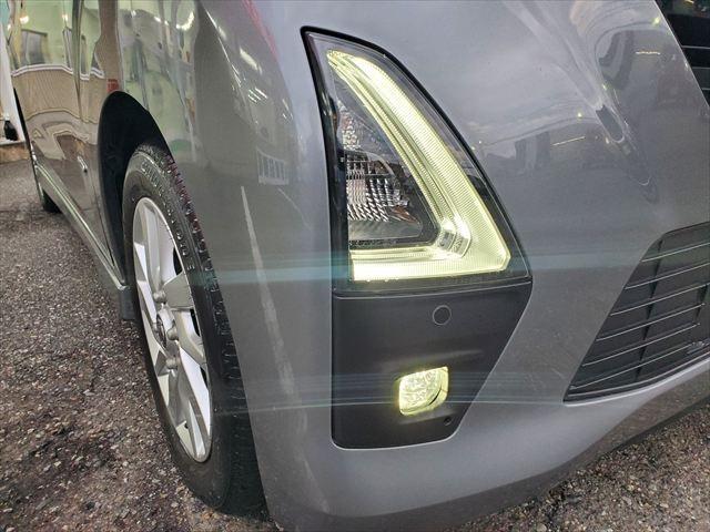 デイズ ハイウェイスター X☆走行3万km☆ナビ☆TV☆バックカメラ ☆メモリナビ☆フルセグTV☆USB☆Bluetooth☆バックカメラ☆インテリキー☆エマージェンシーブレーキ☆パーキングソナー☆車線逸脱警報☆横滑り防止☆LEDヘッドライト☆オートハイビーム☆試乗OK(11枚目)