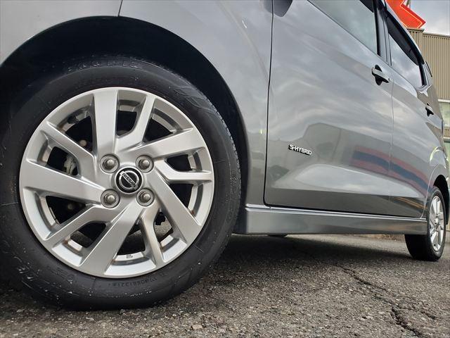 デイズ ハイウェイスター X☆走行3万km☆ナビ☆TV☆バックカメラ ☆メモリナビ☆フルセグTV☆USB☆Bluetooth☆バックカメラ☆インテリキー☆エマージェンシーブレーキ☆パーキングソナー☆車線逸脱警報☆横滑り防止☆LEDヘッドライト☆オートハイビーム☆試乗OK(18枚目)