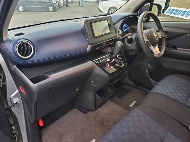 デイズ ハイウェイスター X☆走行3万km☆ナビ☆TV☆バックカメラ ☆メモリナビ☆フルセグTV☆USB☆Bluetooth☆バックカメラ☆インテリキー☆エマージェンシーブレーキ☆パーキングソナー☆車線逸脱警報☆横滑り防止☆LEDヘッドライト☆オートハイビーム☆試乗OK(23枚目)