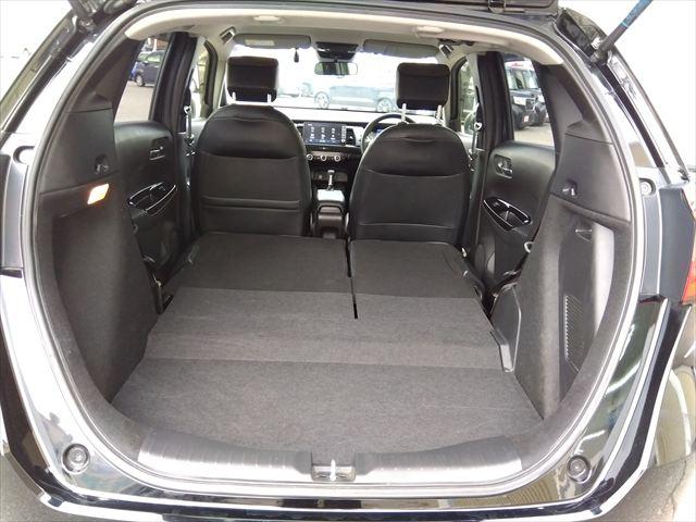 フィット ｅ：ＨＥＶホーム☆走行３．２万ｋｍ☆フルセグ☆ＤＶＤ☆　ナビ☆Ｂｌｕｅｔｏｏｔｈ☆バックカメラ☆ＥＴＣ☆ドライブレコーダー☆衝突軽減ブレーキ☆ＬＥＤヘッドライト☆オートライト☆路外逸脱抑制☆クルーズコントロール☆スマートキー☆プッシュスタート☆試乗ＯＫ☆（17枚目）