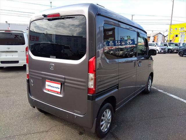 Ｎ－ＶＡＮ＋スタイル ファン・ホンダセンシング☆衝突軽減ブレーキ☆禁煙車☆　４ＷＤ☆ナビ☆Ｂｌｕｅｔｏｏｔｈ☆バックカメラ☆ＥＴＣ☆スマートキー☆プッシュスタート☆ＬＥＤヘッドライト＆フォグランプ☆オートライト☆オートハイビーム☆アダプディブクルーズコントロール☆試乗ＯＫ☆（2枚目）