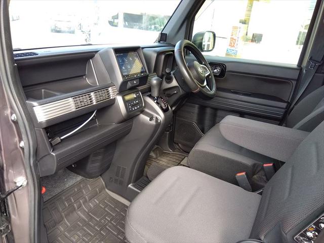 Ｎ－ＶＡＮ＋スタイル ファン・ホンダセンシング☆衝突軽減ブレーキ☆禁煙車☆　４ＷＤ☆ナビ☆Ｂｌｕｅｔｏｏｔｈ☆バックカメラ☆ＥＴＣ☆スマートキー☆プッシュスタート☆ＬＥＤヘッドライト＆フォグランプ☆オートライト☆オートハイビーム☆アダプディブクルーズコントロール☆試乗ＯＫ☆（4枚目）
