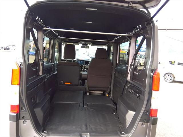 Ｎ－ＶＡＮ＋スタイル ファン・ホンダセンシング☆衝突軽減ブレーキ☆禁煙車☆　４ＷＤ☆ナビ☆Ｂｌｕｅｔｏｏｔｈ☆バックカメラ☆ＥＴＣ☆スマートキー☆プッシュスタート☆ＬＥＤヘッドライト＆フォグランプ☆オートライト☆オートハイビーム☆アダプディブクルーズコントロール☆試乗ＯＫ☆（6枚目）