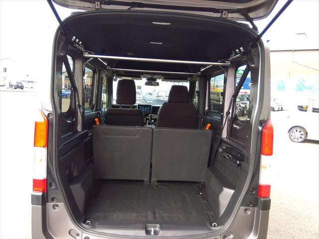 Ｎ－ＶＡＮ＋スタイル ファン・ホンダセンシング☆衝突軽減ブレーキ☆禁煙車☆　４ＷＤ☆ナビ☆Ｂｌｕｅｔｏｏｔｈ☆バックカメラ☆ＥＴＣ☆スマートキー☆プッシュスタート☆ＬＥＤヘッドライト＆フォグランプ☆オートライト☆オートハイビーム☆アダプディブクルーズコントロール☆試乗ＯＫ☆（7枚目）