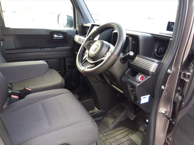 Ｎ－ＶＡＮ＋スタイル ファン・ホンダセンシング☆衝突軽減ブレーキ☆禁煙車☆　４ＷＤ☆ナビ☆Ｂｌｕｅｔｏｏｔｈ☆バックカメラ☆ＥＴＣ☆スマートキー☆プッシュスタート☆ＬＥＤヘッドライト＆フォグランプ☆オートライト☆オートハイビーム☆アダプディブクルーズコントロール☆試乗ＯＫ☆（16枚目）