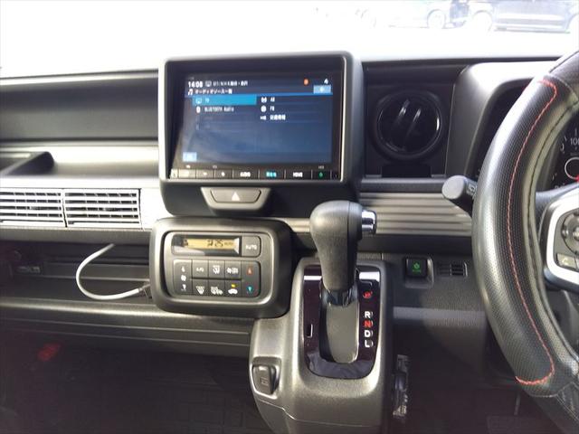 Ｎ－ＶＡＮ＋スタイル ファン・ホンダセンシング☆衝突軽減ブレーキ☆禁煙車☆　４ＷＤ☆ナビ☆Ｂｌｕｅｔｏｏｔｈ☆バックカメラ☆ＥＴＣ☆スマートキー☆プッシュスタート☆ＬＥＤヘッドライト＆フォグランプ☆オートライト☆オートハイビーム☆アダプディブクルーズコントロール☆試乗ＯＫ☆（22枚目）