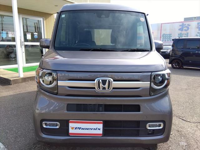 Ｎ－ＶＡＮ＋スタイル ファン・ホンダセンシング☆衝突軽減ブレーキ☆禁煙車☆　４ＷＤ☆ナビ☆Ｂｌｕｅｔｏｏｔｈ☆バックカメラ☆ＥＴＣ☆スマートキー☆プッシュスタート☆ＬＥＤヘッドライト＆フォグランプ☆オートライト☆オートハイビーム☆アダプディブクルーズコントロール☆試乗ＯＫ☆（70枚目）