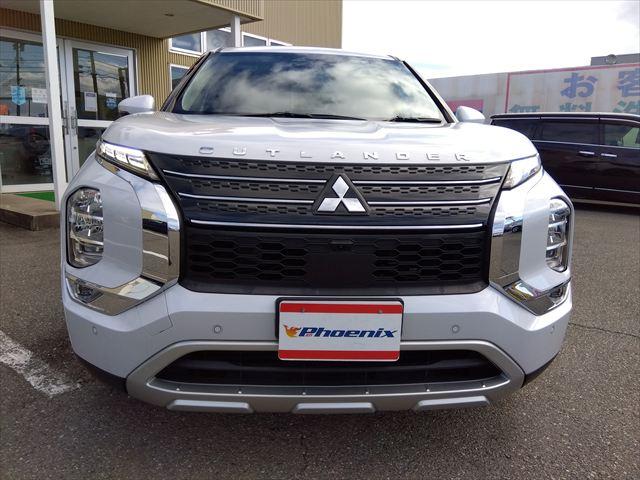 アウトランダーＰＨＥＶ Ｇ☆マイパイロット☆電動テールゲート☆禁煙車☆５人乗り☆　４ＷＤ☆９インチナビ☆Ｂｌｕｅｔｏｏｔｈ☆アラウンドビューモニター☆パワーシート☆シートヒーター☆ステアリングヒーター☆衝突軽減ブレーキ☆ブラインドスポットモニター☆ＬＥＤヘッドライト☆試乗ＯＫ☆（56枚目）