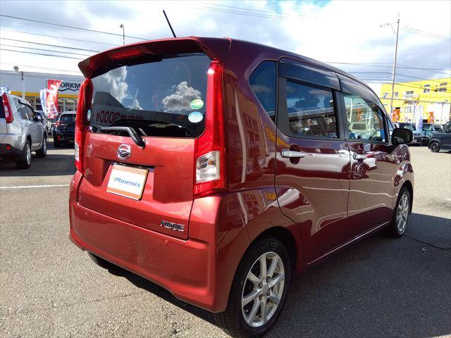 ムーヴ Ｘ　ＳＡＩＩ☆スマートアシスト☆走行５．４万ｋｍ☆禁煙車☆　ナビ☆スマートキー☆プッシュスタート☆前後ドライブレコーダー☆衝突軽減ブレーキ☆オートライト☆エコアイドル☆オートエアコン☆ベンチシート☆シートリフター☆セキュリティアラーム☆アルミホイール☆試乗ＯＫ（2枚目）