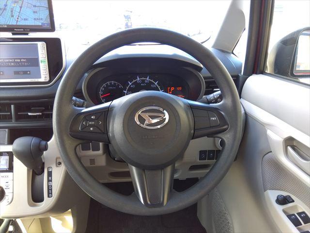 ムーヴ Ｘ　ＳＡＩＩ☆スマートアシスト☆走行５．４万ｋｍ☆禁煙車☆　ナビ☆スマートキー☆プッシュスタート☆前後ドライブレコーダー☆衝突軽減ブレーキ☆オートライト☆エコアイドル☆オートエアコン☆ベンチシート☆シートリフター☆セキュリティアラーム☆アルミホイール☆試乗ＯＫ（9枚目）