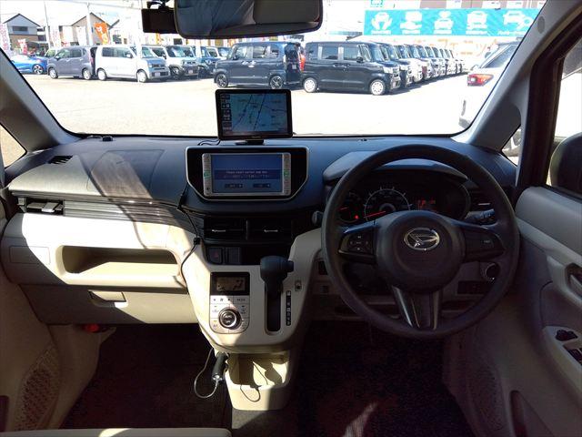 ムーヴ Ｘ　ＳＡＩＩ☆スマートアシスト☆走行５．４万ｋｍ☆禁煙車☆　ナビ☆スマートキー☆プッシュスタート☆前後ドライブレコーダー☆衝突軽減ブレーキ☆オートライト☆エコアイドル☆オートエアコン☆ベンチシート☆シートリフター☆セキュリティアラーム☆アルミホイール☆試乗ＯＫ（17枚目）