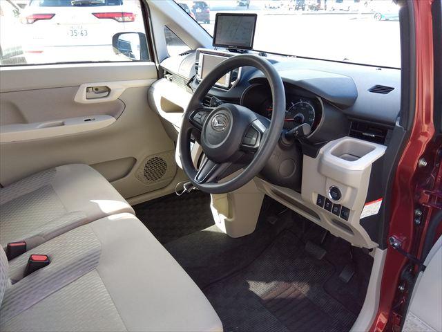 ムーヴ Ｘ　ＳＡＩＩ☆スマートアシスト☆走行５．４万ｋｍ☆禁煙車☆　ナビ☆スマートキー☆プッシュスタート☆前後ドライブレコーダー☆衝突軽減ブレーキ☆オートライト☆エコアイドル☆オートエアコン☆ベンチシート☆シートリフター☆セキュリティアラーム☆アルミホイール☆試乗ＯＫ（20枚目）
