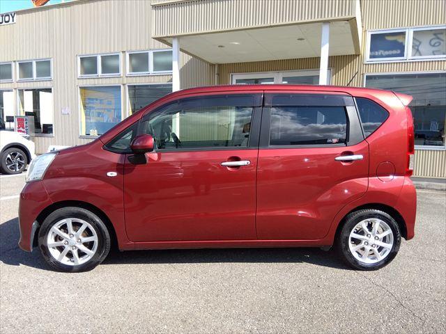 ムーヴ Ｘ　ＳＡＩＩ☆スマートアシスト☆走行５．４万ｋｍ☆禁煙車☆　ナビ☆スマートキー☆プッシュスタート☆前後ドライブレコーダー☆衝突軽減ブレーキ☆オートライト☆エコアイドル☆オートエアコン☆ベンチシート☆シートリフター☆セキュリティアラーム☆アルミホイール☆試乗ＯＫ（53枚目）