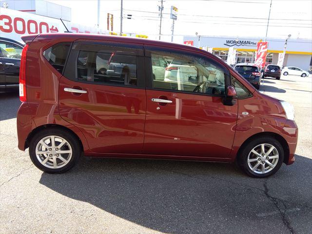ムーヴ Ｘ　ＳＡＩＩ☆スマートアシスト☆走行５．４万ｋｍ☆禁煙車☆　ナビ☆スマートキー☆プッシュスタート☆前後ドライブレコーダー☆衝突軽減ブレーキ☆オートライト☆エコアイドル☆オートエアコン☆ベンチシート☆シートリフター☆セキュリティアラーム☆アルミホイール☆試乗ＯＫ（56枚目）
