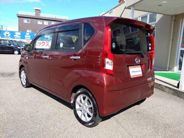 ムーヴ Ｘ　ＳＡＩＩ☆スマートアシスト☆走行５．４万ｋｍ☆禁煙車☆　ナビ☆スマートキー☆プッシュスタート☆前後ドライブレコーダー☆衝突軽減ブレーキ☆オートライト☆エコアイドル☆オートエアコン☆ベンチシート☆シートリフター☆セキュリティアラーム☆アルミホイール☆試乗ＯＫ（58枚目）