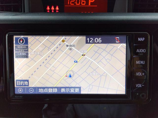 ルーミー Ｘ☆スマートアシスト☆車線逸脱警報☆誤発進抑制☆禁煙車☆　ナビ☆Ｂｌｕｅｔｏｏｔｈ☆ドライブレコーダー☆ＥＴＣ☆バックカメラ☆パワースライドドア☆コーナーセンサー☆スマートキー☆プッシュスタート☆オートライト☆アイドリングストップ☆衝突軽減ブレーキ☆試乗ＯＫ（8枚目）