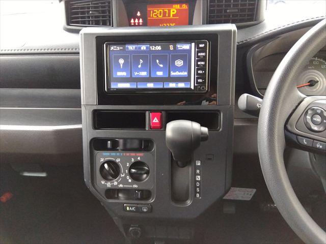 ルーミー Ｘ☆スマートアシスト☆車線逸脱警報☆誤発進抑制☆禁煙車☆　ナビ☆Ｂｌｕｅｔｏｏｔｈ☆ドライブレコーダー☆ＥＴＣ☆バックカメラ☆パワースライドドア☆コーナーセンサー☆スマートキー☆プッシュスタート☆オートライト☆アイドリングストップ☆衝突軽減ブレーキ☆試乗ＯＫ（46枚目）