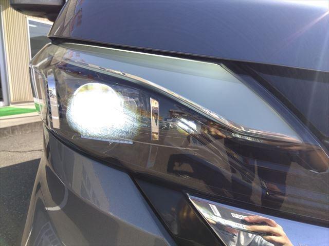 ルークス ハイウェイスター　Ｇターボプロパイロットエディション☆ナビ☆　☆禁煙車☆９型ナビ☆ＴＶ☆Ｂｌｕｅｔｏｏｔｈ☆ＥＴＣ☆アラウンドビューモニター☆両側パワースライドドアハンズフリー付き☆プロパイロット☆革調シートカバー☆インテリキー☆アイドリングストップ☆試乗ＯＫ☆（11枚目）