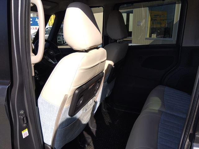 ルークス ハイウェイスター　Ｇターボプロパイロットエディション☆ナビ☆　☆禁煙車☆９型ナビ☆ＴＶ☆Ｂｌｕｅｔｏｏｔｈ☆ＥＴＣ☆アラウンドビューモニター☆両側パワースライドドアハンズフリー付き☆プロパイロット☆革調シートカバー☆インテリキー☆アイドリングストップ☆試乗ＯＫ☆（21枚目）