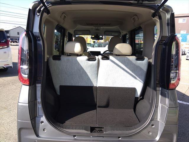 ルークス ハイウェイスター　Ｇターボプロパイロットエディション☆ナビ☆　☆禁煙車☆９型ナビ☆ＴＶ☆Ｂｌｕｅｔｏｏｔｈ☆ＥＴＣ☆アラウンドビューモニター☆両側パワースライドドアハンズフリー付き☆プロパイロット☆革調シートカバー☆インテリキー☆アイドリングストップ☆試乗ＯＫ☆（23枚目）