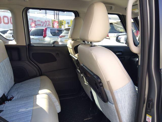 ルークス ハイウェイスター　Ｇターボプロパイロットエディション☆ナビ☆　☆禁煙車☆９型ナビ☆ＴＶ☆Ｂｌｕｅｔｏｏｔｈ☆ＥＴＣ☆アラウンドビューモニター☆両側パワースライドドアハンズフリー付き☆プロパイロット☆革調シートカバー☆インテリキー☆アイドリングストップ☆試乗ＯＫ☆（62枚目）