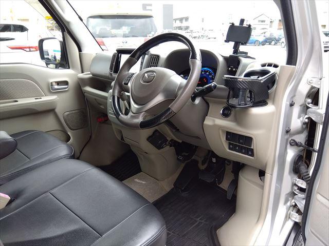スクラムワゴン ＰＺターボ　スペシャル☆リフトＵＰ☆禁煙車☆走行４．７万ｋｍ　ナビ☆ＴＶ☆Ｂｌｕｅｔｏｏｔｈ☆バックカメラ☆両側パワースライドドア☆オートステップ☆リフトＵＰ☆ショートバンパー☆オープンカントリータイヤ１５ＡＷ☆革調シートカバー☆デジタルインナーミラー☆試乗ＯＫ（37枚目）