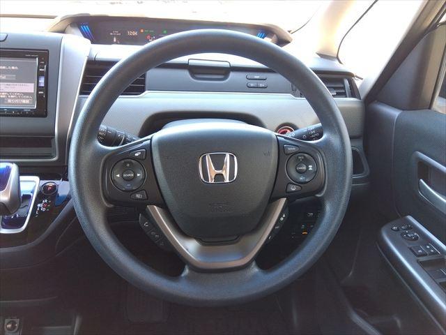 フリード＋ハイブリッド ハイブリッドＧ・ホンダセンシング☆禁煙車☆走行５．４万ｋｍ☆　☆ナビ☆ＴＶ☆Ｂｌｕｅｔｏｏｔｈ☆ステアリモコン☆バックカメラ☆両側パワースライドドア☆ホンダセンシング☆ビルトインＥＴＣ☆ＬＥＤヘッドライト☆ヒルスタート☆横滑り防止☆コンフォートビュー☆試乗ＯＫ☆（46枚目）