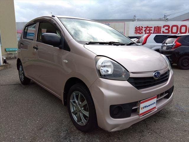 プレオプラス ＦＡ☆４ＷＤ☆ユーザー買取車☆車検Ｒ９年１０月迄☆キーレス☆　☆ユーザー買取車☆４ＷＤ☆車検令和９年１０月迄☆キーレスキー☆エコアイドル☆純正セキュリティ☆Ｈライトレベライザー☆社外アルミホイール☆純正オーディオＣＤラジオ☆純正フロアマットドアバイザー☆試乗ＯＫ（5枚目）