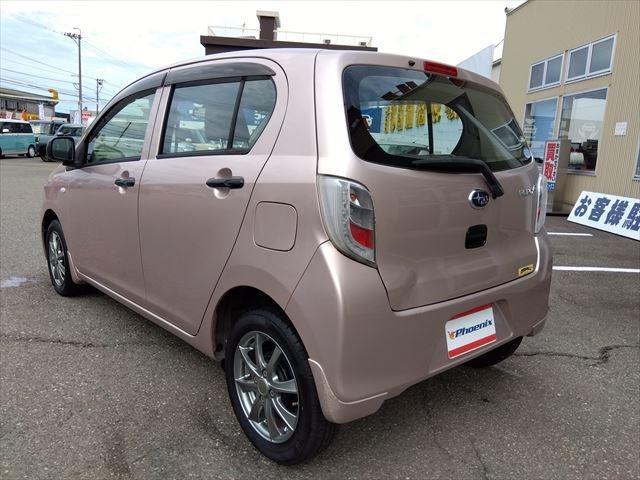 プレオプラス ＦＡ☆４ＷＤ☆ユーザー買取車☆車検Ｒ９年１０月迄☆キーレス☆　☆ユーザー買取車☆４ＷＤ☆車検令和９年１０月迄☆キーレスキー☆エコアイドル☆純正セキュリティ☆Ｈライトレベライザー☆社外アルミホイール☆純正オーディオＣＤラジオ☆純正フロアマットドアバイザー☆試乗ＯＫ（9枚目）