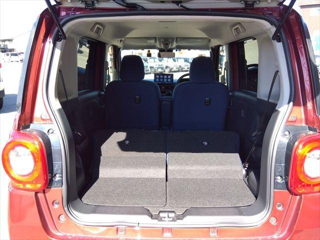 ムーヴキャンバス セオリーＧターボ　☆１０型ナビ☆ＴＶ☆Ｂｌｕｅｔｏｏｔｈ☆全方位カメラ☆ＥＴＣ☆両側パワースライドドア☆前席シートヒーター☆電子パーキング☆ＬＥＤヘッドライト☆外ツィーター☆ホッとカップホルダー☆スマートキー☆試乗ＯＫ（47枚目）