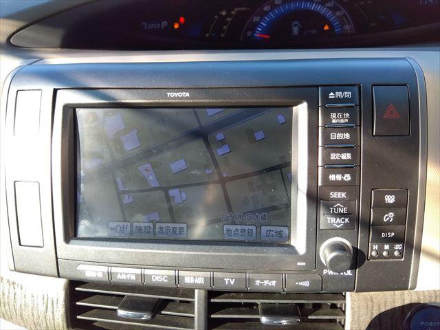 エスティマハイブリッド Ｇ　レザーパッケージ☆走行６．３万ｋｍ☆禁煙車☆７人乗り☆　４ＷＤ☆ナビ☆Ｂｌｕｅｔｏｏｔｈ☆ビルトインＥＴＣ☆フロント＆リア＆サイドカメラ☆シートヒーター☆両側パワースライドドア☆パワーバックドア☆本革シート☆ツインムーンルーフ☆パーキングソナー☆試乗ＯＫ☆（8枚目）