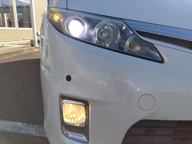 エスティマハイブリッド Ｇ　レザーパッケージ☆走行６．３万ｋｍ☆禁煙車☆７人乗り☆　４ＷＤ☆ナビ☆Ｂｌｕｅｔｏｏｔｈ☆ビルトインＥＴＣ☆フロント＆リア＆サイドカメラ☆シートヒーター☆両側パワースライドドア☆パワーバックドア☆本革シート☆ツインムーンルーフ☆パーキングソナー☆試乗ＯＫ☆（29枚目）