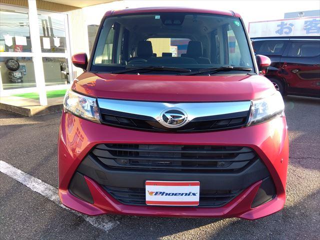 トール X SAIII☆スマートアシスト☆アイドリングストップ☆ ナビ☆Bluetooth☆ETC☆ドライブレコーダー☆エンジンスターター☆パワースライドドア☆スマートキー☆プッシュスタート☆衝突軽減ブレーキ☆車線逸脱警報☆オートハイビーム☆試乗OK☆禁煙車☆(8枚目)