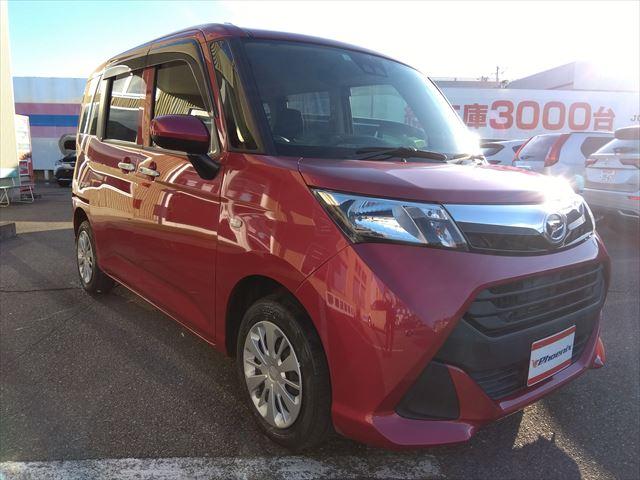 トール X SAIII☆スマートアシスト☆アイドリングストップ☆ ナビ☆Bluetooth☆ETC☆ドライブレコーダー☆エンジンスターター☆パワースライドドア☆スマートキー☆プッシュスタート☆衝突軽減ブレーキ☆車線逸脱警報☆オートハイビーム☆試乗OK☆禁煙車☆(10枚目)