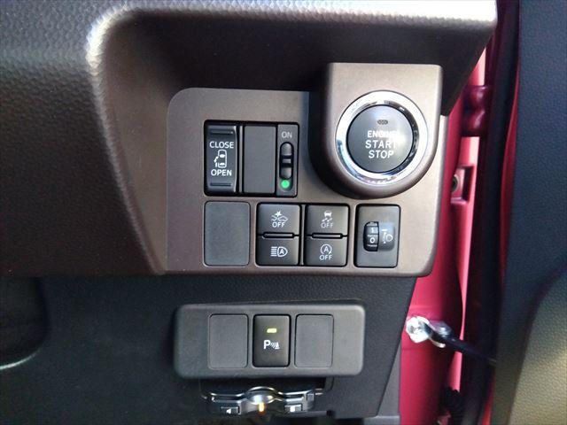 トール X SAIII☆スマートアシスト☆アイドリングストップ☆ ナビ☆Bluetooth☆ETC☆ドライブレコーダー☆エンジンスターター☆パワースライドドア☆スマートキー☆プッシュスタート☆衝突軽減ブレーキ☆車線逸脱警報☆オートハイビーム☆試乗OK☆禁煙車☆(57枚目)