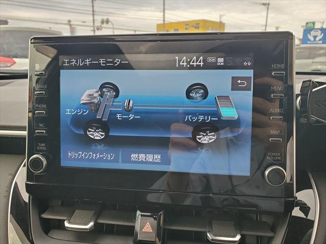 カローラクロス ハイブリッド　Ｚ☆プリクラッシュセーフティ☆禁煙車☆　４ＷＤ☆ディスプレイオーディオ☆Ｂｌｕｅｔｏｏｔｈ☆ＣａｒＰｌａｙ☆ＡｎｄｒｏｉｄＡｕｔｏ☆サンルーフ☆ＥＴＣ☆シートヒーター☆ＬＥＤヘッドライト＆フォグ☆パワーバックドア☆１００Ｖ電源☆試乗ＯＫ☆（7枚目）