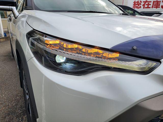 カローラクロス ハイブリッド　Ｚ☆プリクラッシュセーフティ☆禁煙車☆　４ＷＤ☆ディスプレイオーディオ☆Ｂｌｕｅｔｏｏｔｈ☆ＣａｒＰｌａｙ☆ＡｎｄｒｏｉｄＡｕｔｏ☆サンルーフ☆ＥＴＣ☆シートヒーター☆ＬＥＤヘッドライト＆フォグ☆パワーバックドア☆１００Ｖ電源☆試乗ＯＫ☆（17枚目）